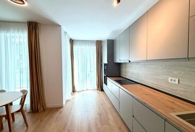 Apartament cu 2 camere, mobilat în Pipera