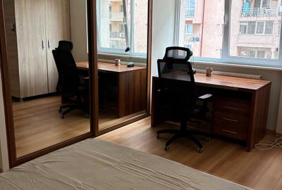 Apartament cu 2 camere semidecomandat în Runcu