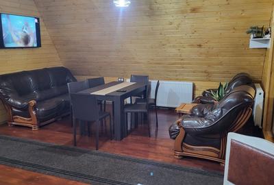 Casă cu 3 camere în Toplița