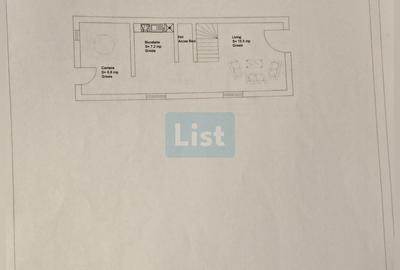 Casă cu 4 camere cu Teren 100 Mp în Central - 7