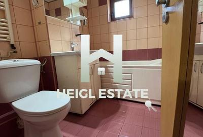 Apartament cu 3 camere decomandat, mobilat în Lipovei - 11