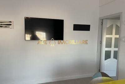 Apartament cu 3 camere semidecomandat, mobilat în Jiului - 3