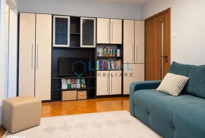 Apartament cu 2 camere semidecomandat în Gheorgheni