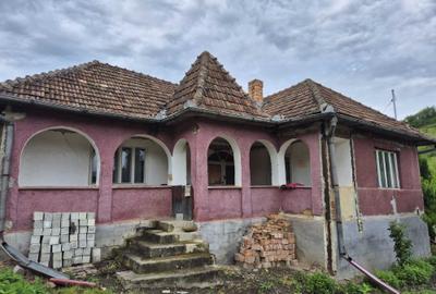 Casă cu 3 camere decomandat în Măhal - 4