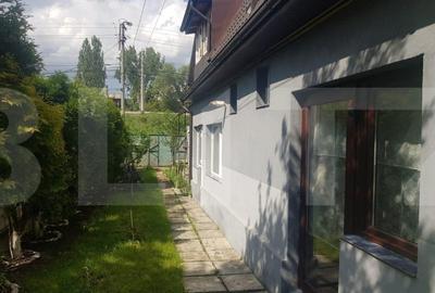 Casă individuală cu 3 camere cu Garaj în Mărăști - 2