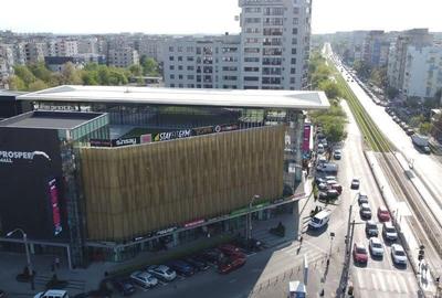 Apartament cu 2 camere semidecomandat, mobilat în 13 Septembrie - 25