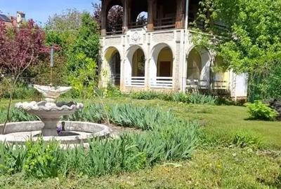 Casă cu 1 camere cu Teren 1490 Mp în Snagov