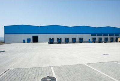 Spațiu industrial, de 7,000 mp, în Sud-Est