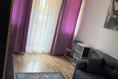 Garsonieră semidecomandată în Central