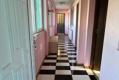 Casă cu 3 camere cu Teren 1800 Mp în Florești
