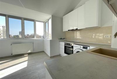 Apartament cu 3 camere semidecomandat în Romană - 1