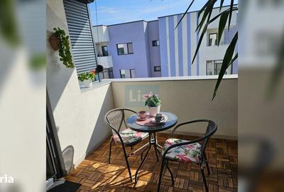 Apartament cu 2 camere în Central