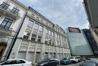 Birou, de 2,649 mp, în Unirii - 2