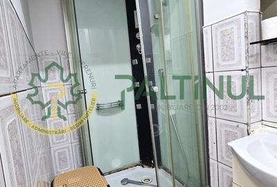 Garsonieră nedecomandată în Terezian - 2
