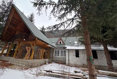 Casă cu 4 camere în Lepșa - 4