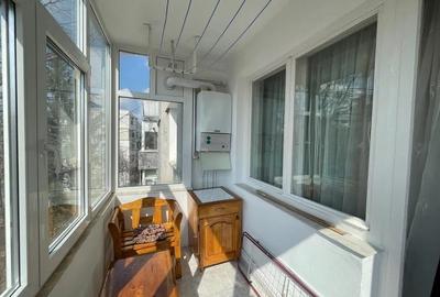 Apartament cu 2 camere semidecomandat, mobilat în Copou - 6