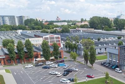 Spațiu industrial, de 140,000 mp, în Vest