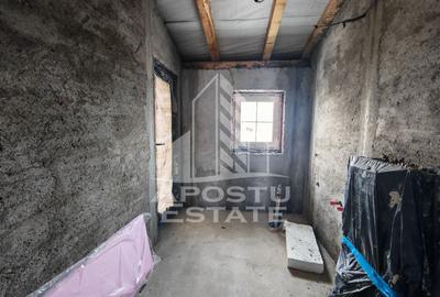 Casă cu 3 camere decomandat cu Teren 310 Mp în Șag
