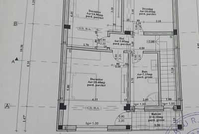Casă cu 4 camere în Goruni - 2