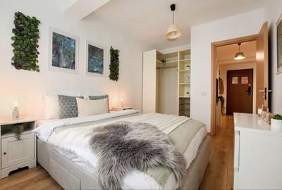 Apartament cu 2 camere în Băneasa - 2