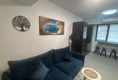 Apartament cu 2 camere semidecomandat, mobilat în Grozăvești - 10