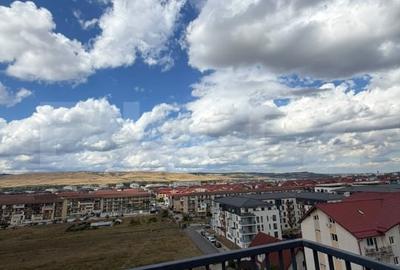 Apartament cu 2 camere semidecomandat, mobilat în Florești