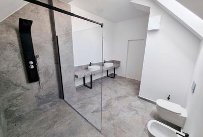 Penthouse cu 5 camere decomandat în Băneasa - 13