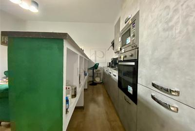 Apartament cu 2 camere semidecomandat, mobilat în Central - 3