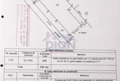 Casă cu 6 camere cu Canalizare în Ștefan cel Mare - 2