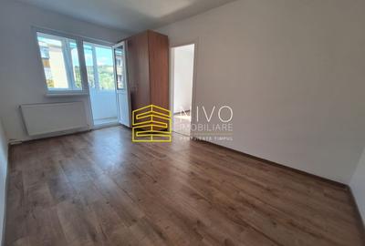 Apartament cu 2 camere nedecomandat în Dâmbu Pietros