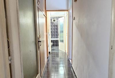 Apartament cu 3 camere decomandat în Dragoș Vodă