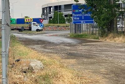 Teren Construcții intravilan de 5000 mp, în Brătianu - 1