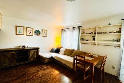 Apartament cu 3 camere semidecomandat, mobilat în Mihai Bravu - 6