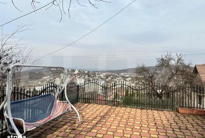 Casă cu 4 camere cu Canalizare în Bucium