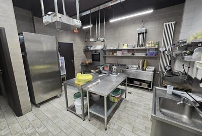 Spațiu comercial, de 200 mp, în Roșu