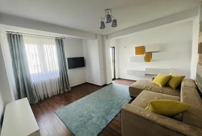 Apartament cu 2 camere decomandat în Ozana
