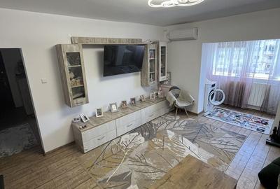 Apartament cu 3 camere decomandat, mobilat în Inel I - 1