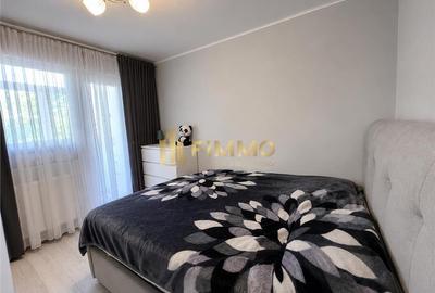 Apartament cu 2 camere semidecomandat în George Enescu - 3