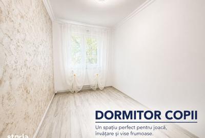 Apartament cu 3 camere în Cornișa