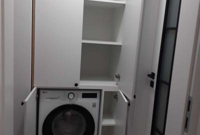 Apartament cu 2 camere decomandat în Nicolina