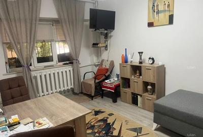 Garsonieră semidecomandată în CET