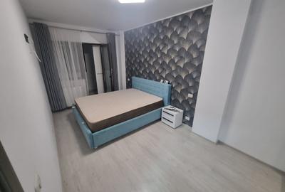 Apartament cu 2 camere semidecomandat în Cug