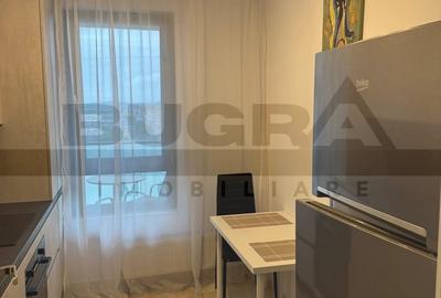 Apartament cu 2 camere semidecomandat, mobilat în Între Lacuri - 6