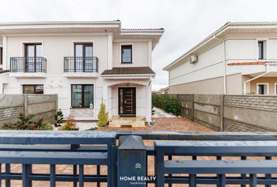 Duplex cu 4 camere cu Canalizare în Dumbrăvița