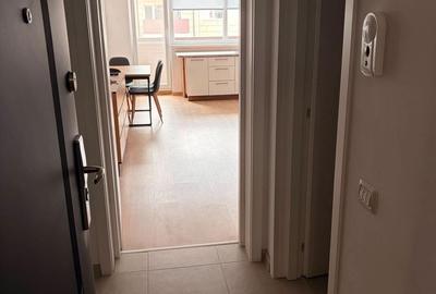 Apartament cu 2 camere în Sânpetru