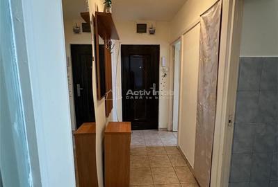 Apartament cu 2 camere semidecomandat în Luncă