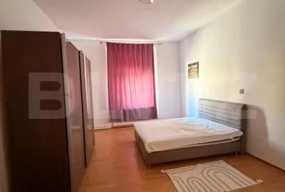 Apartament cu 2 camere semidecomandat în Gării