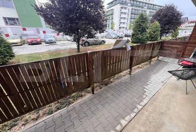 Apartament cu 2 camere semidecomandat, mobilat în Iris - 4