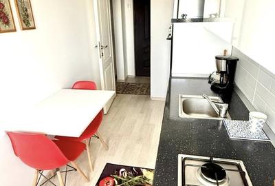 Apartament cu 2 camere decomandat, mobilat în Dâmbu Pietros - 7