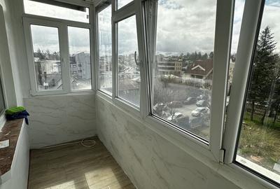 Apartament cu 3 camere în Eremia